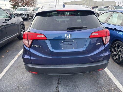 2017 Honda HR-V EX-L w/Navigation