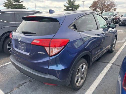 2017 Honda HR-V EX-L w/Navigation