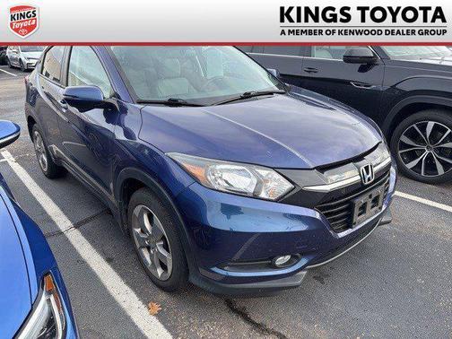 2017 Honda HR-V EX-L w/Navigation