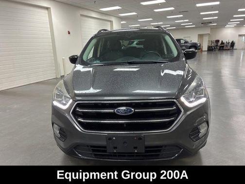 Magnetic 2017 Ford Escape SE
