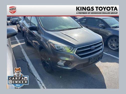 Magnetic 2017 Ford Escape SE