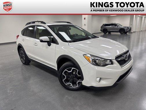 2015 Subaru XV Crosstrek 2.0i Limited