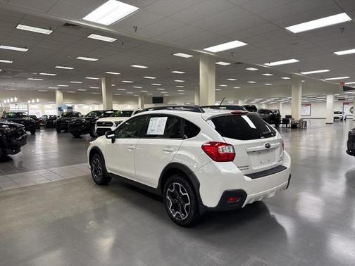 2015 Subaru XV Crosstrek 2.0i Limited