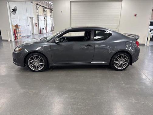Magnetic Gray Metallic 2011 Scion tC Base