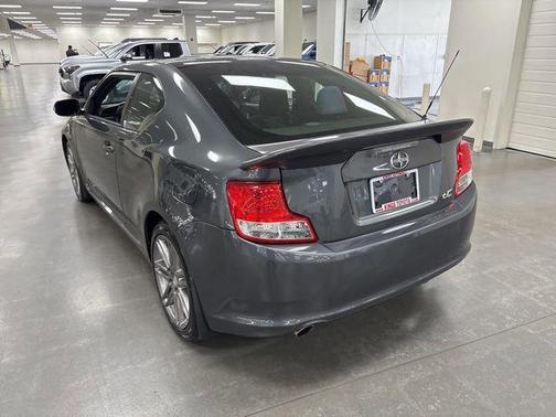 Magnetic Gray Metallic 2011 Scion tC Base