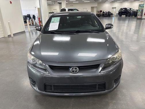 Magnetic Gray Metallic 2011 Scion tC Base
