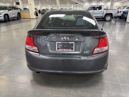 Magnetic Gray Metallic 2011 Scion tC Base