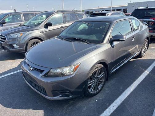 Magnetic Gray Metallic 2011 Scion tC Base