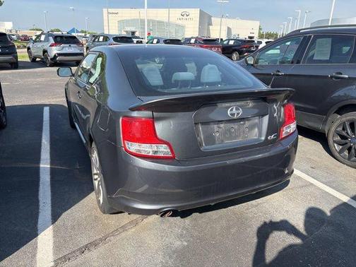 Magnetic Gray Metallic 2011 Scion tC Base