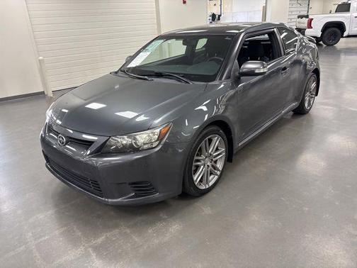 Magnetic Gray Metallic 2011 Scion tC Base