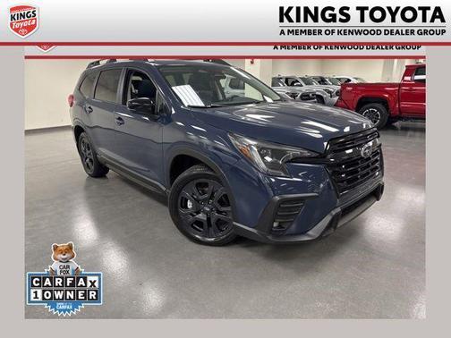 2024 Subaru Ascent Onyx Edition 7-Passenger