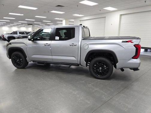 Celestial Silver 2026 Toyota Tundra SR5