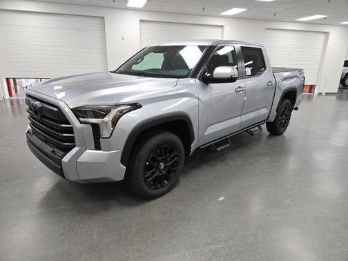 Celestial Silver 2026 Toyota Tundra SR5