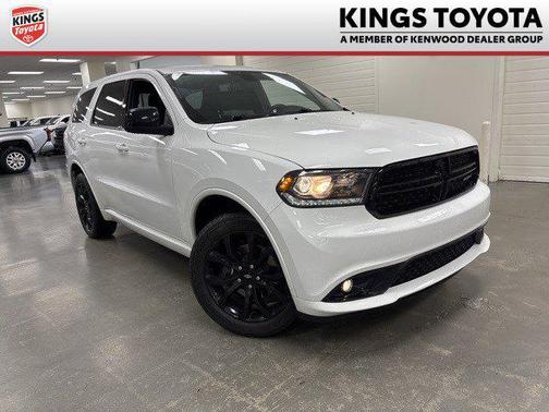 2020 Dodge Durango SXT Plus