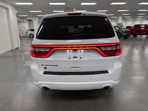 2020 Dodge Durango SXT Plus