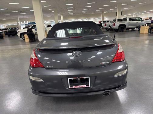 2007 Toyota Camry Solara SE Sport