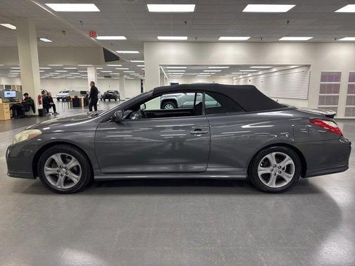 2007 Toyota Camry Solara SE Sport