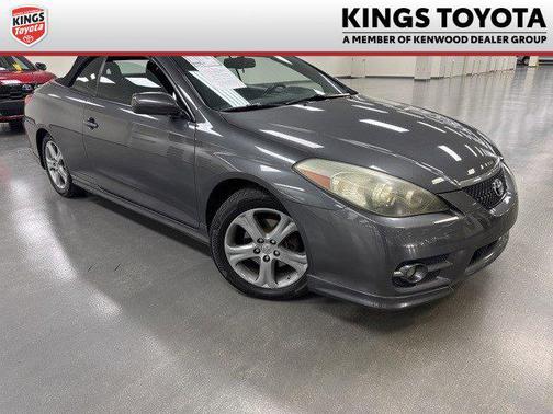 2007 Toyota Camry Solara SE Sport