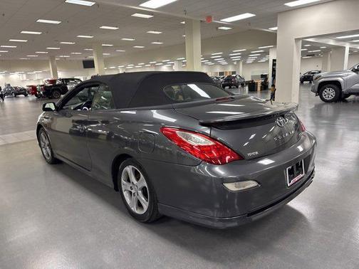 2007 Toyota Camry Solara SE Sport