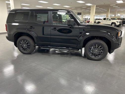 2025 Toyota Land Cruiser 1958