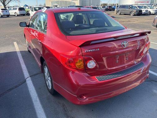 2010 Toyota Corolla S