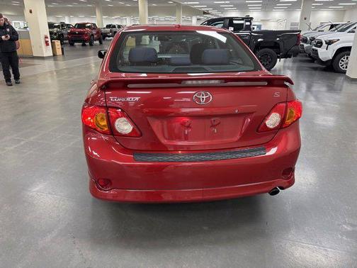 2010 Toyota Corolla S