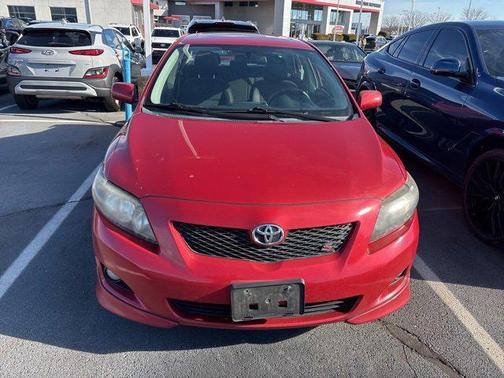 2010 Toyota Corolla S