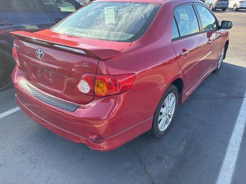 2010 Toyota Corolla S