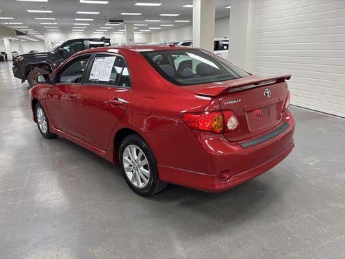 2010 Toyota Corolla S