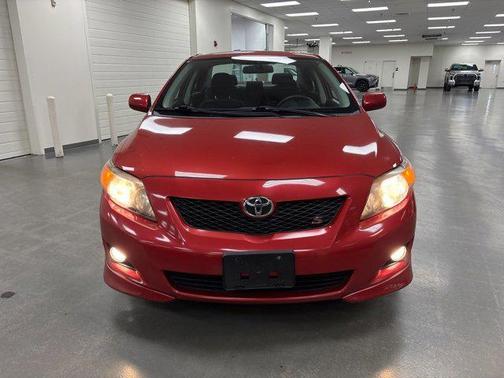 2010 Toyota Corolla S