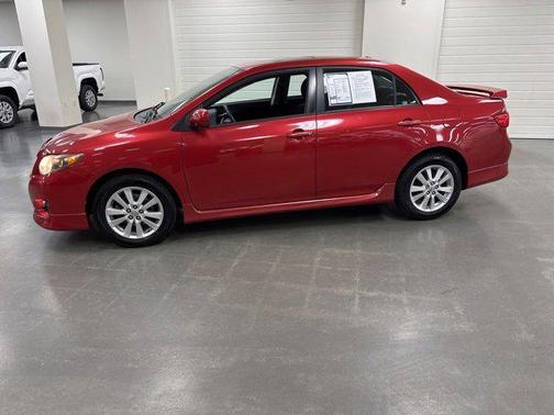2010 Toyota Corolla S