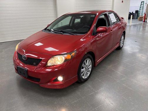 2010 Toyota Corolla S