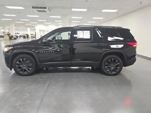 2020 Chevrolet Traverse RS