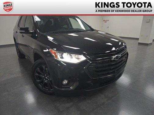 2020 Chevrolet Traverse RS