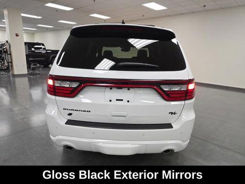 White Knuckle Clearcoat 2023 Dodge Durango R/T Plus AWD