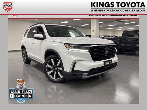 2023 Honda Pilot AWD Elite