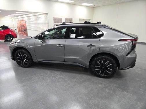 Heavy Metallic 2026 Toyota bZ XLE