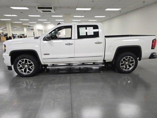 2016 GMC Sierra 1500 SLT