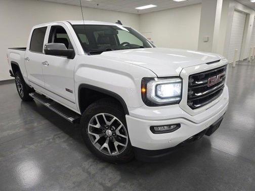 2016 GMC Sierra 1500 SLT