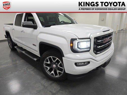 2016 GMC Sierra 1500 SLT