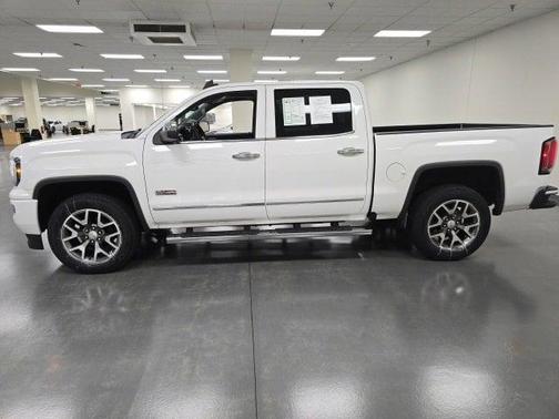 2016 GMC Sierra 1500 SLT