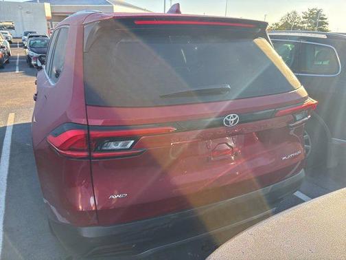 2024 Toyota Grand Highlander Platinum