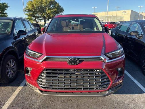 2024 Toyota Grand Highlander Platinum