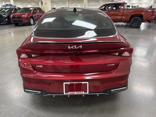 2023 Kia K5 GT-Line