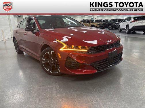 2023 Kia K5 GT-Line