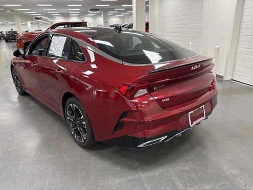 2023 Kia K5 GT-Line