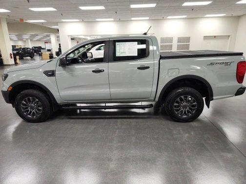 2021 Ford Ranger XLT