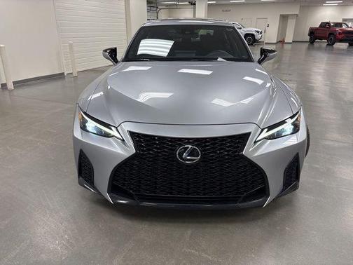 2023 Lexus IS 350 Base