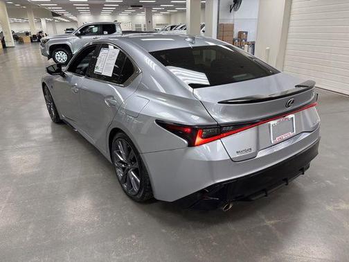 Iridium 2023 Lexus IS 350 Base