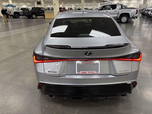 2023 Lexus IS 350 Base